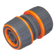 Муфта 1/2-5/8 для шланга Daewoo пластиковая (DWC 3115) - фото 1