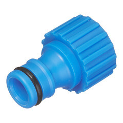 Изображение товара Штуцер 1/2 Garden Show пластиковый (266213)