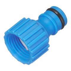 Штуцер 1/2 Garden Show пластиковый (266213) - фото 4