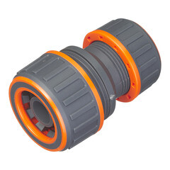 Муфта 1/2х3/4 для шланга Daewoo пластиковая (DWC 3200) - фото 1