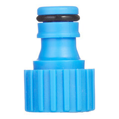 Штуцер 1/2 Garden Show пластиковый (266213) - фото 3