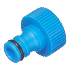 Штуцер 3/4 Garden Show пластиковый (266227) - фото 1