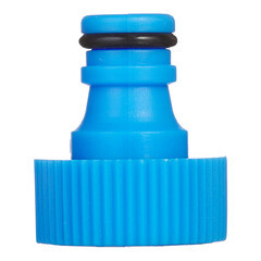 Штуцер 3/4 Garden Show пластиковый (266227) - фото 3