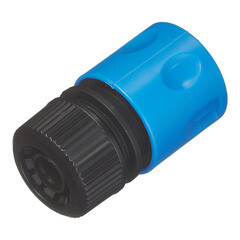 Соединитель 1/2 Garden Show пластиковый (266239) - фото 1