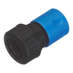 Изображение товара Соединитель 3/4 Garden Show пластиковый (266240)