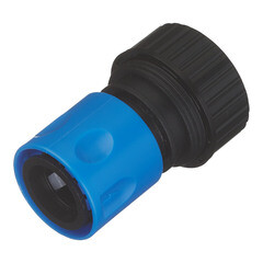 Соединитель 3/4 Garden Show пластиковый (266240) - фото 4