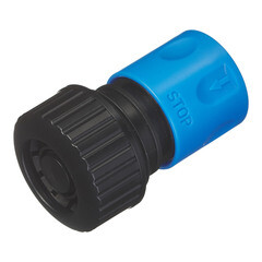 Соединитель 3/4 Garden Show пластиковый (266241) - фото 1