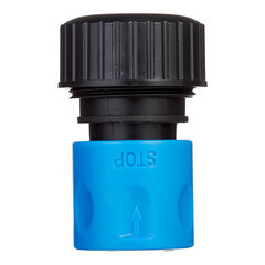 Соединитель 3/4 Garden Show пластиковый (266241) - фото 3