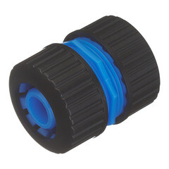 Муфта 3/4 для шланга Garden Show пластиковая (266243) - фото 1