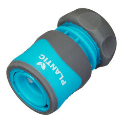 Коннектор 1/2 для шланга Plantic Light полипропиленовый (39370-01) - фото 6