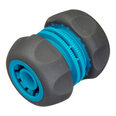 Изображение товара Муфта 1/2х5/8 для шланга Plantic Light полипропиленовая (39373-01)