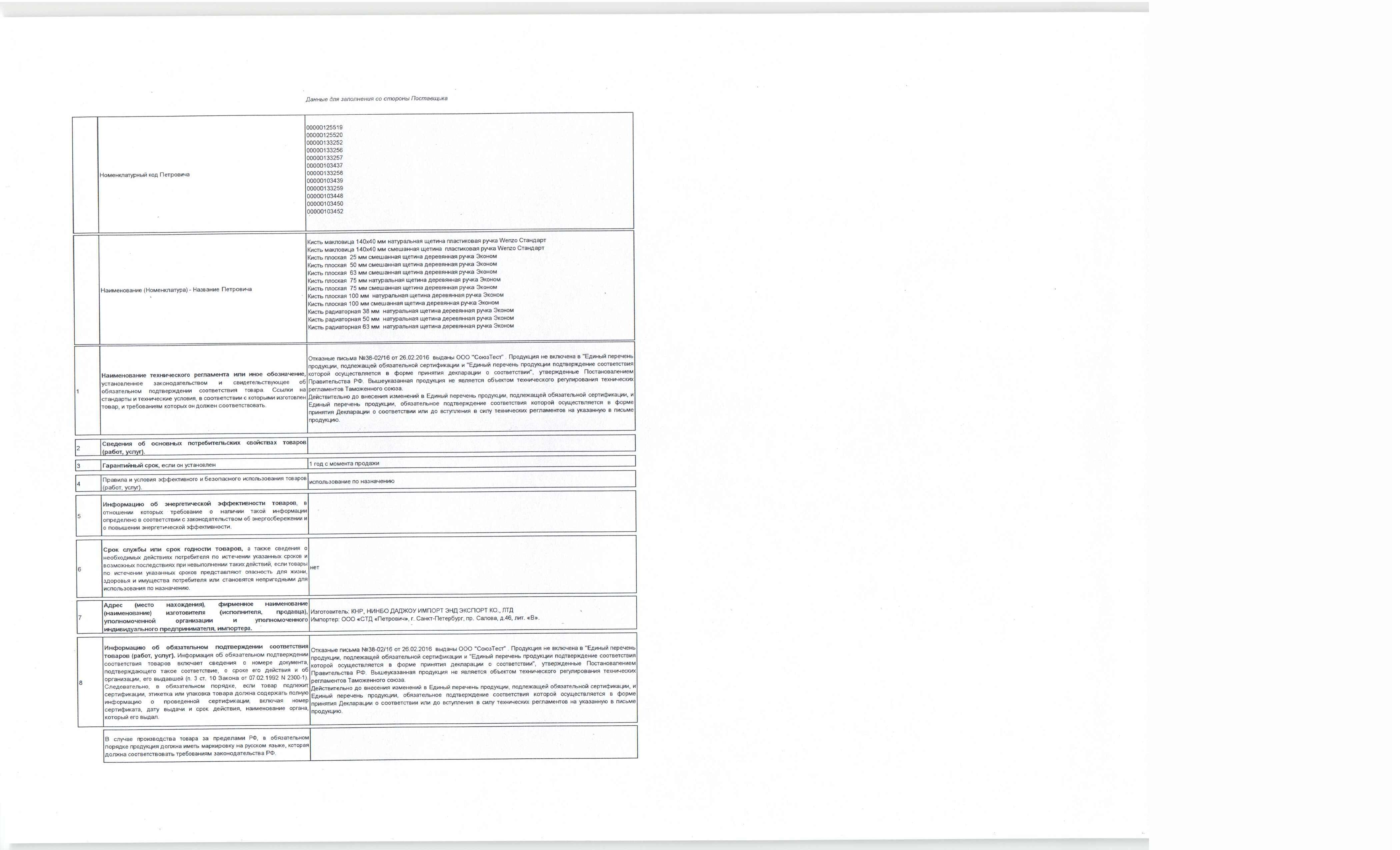 Превью изображения товара