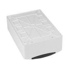 Щит распределительный навесной КЭАЗ OptiBox ЩРН пластиковый IP41 150х182х102,9 мм 6 модулей - фото 3