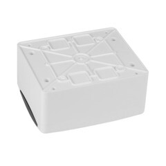 Щит распределительный навесной КЭАЗ OptiBox ЩРН пластиковый IP41 195х290х102,9 мм 12 модулей - фото 4