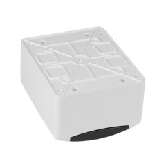 Щит распределительный навесной КЭАЗ OptiBox ЩРН пластиковый IP41 195х290х102,9 мм 12 модулей - фото 3