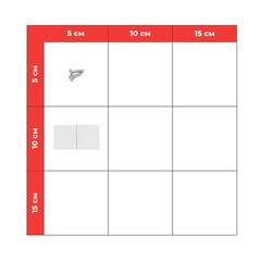 Щит распределительный навесной КЭАЗ OptiBox ЩРН пластиковый IP41 140х60х93,2 мм 2 модуля белый - фото 2