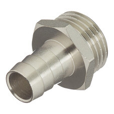 Штуцер 1/2 для шланга MasterProf латунный (ДС.020033)