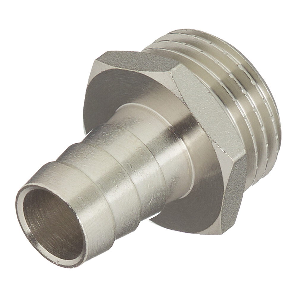 Изображение товара Штуцер 1/2 для шланга MasterProf латунный (ДС.020033) Изображение товара Штуцер 1/2 для шланга MasterProf латунный (ДС.020033)