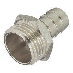 Штуцер 1/2 для шланга MasterProf латунный (ДС.020033) - фото 5