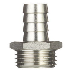 Штуцер 1/2 для шланга MasterProf латунный (ДС.020033) - фото 4