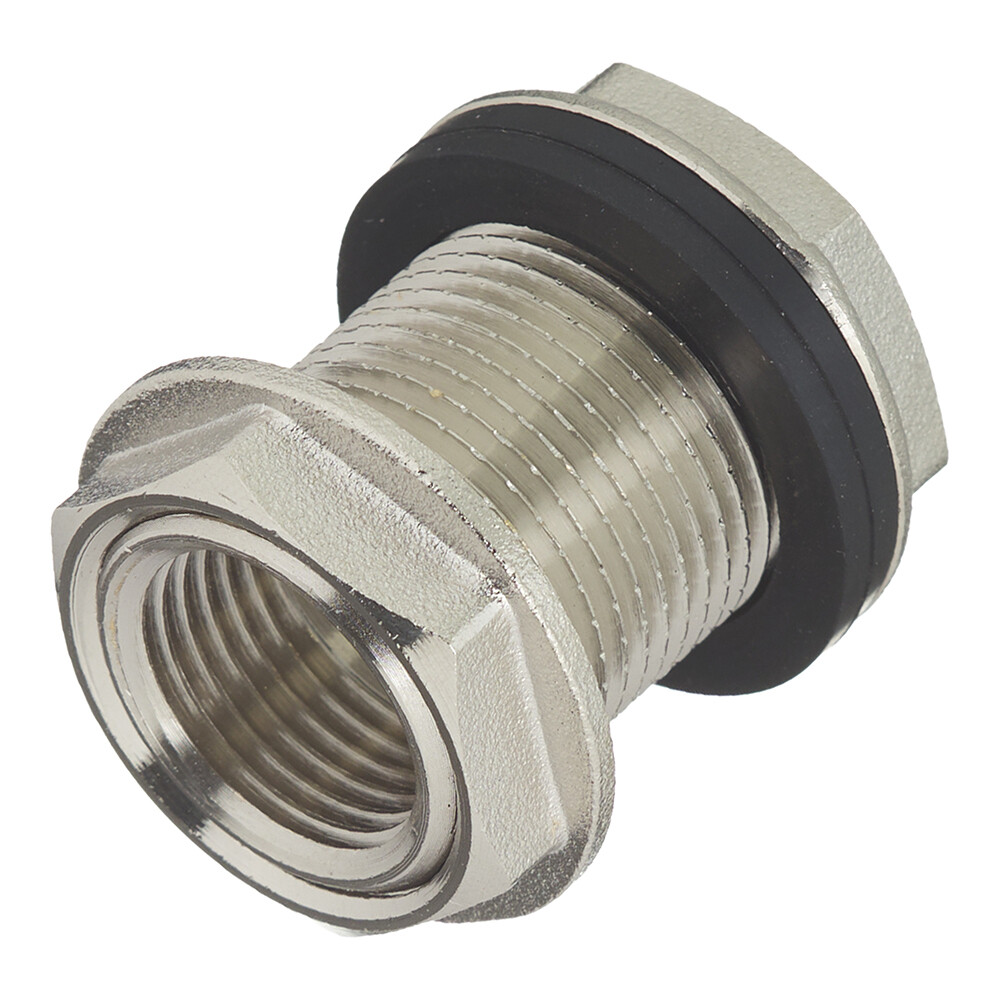 Изображение товара Штуцер 3/4 для бака MasterProf латунный для водоснабжения