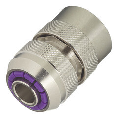 Изображение товара Коннектор 1/2 для шланга MasterProf латунный (ДС.070703)