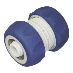 Муфта 3/4 для шланга Green Apple полипропиленовая (Б0003123) - фото 1