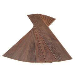 Ламинат 33 класс Tarkett Estetika дуб натур темно-коричневый 1,754 кв.м 9 мм с фаской - фото 4