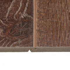 Ламинат 33 класс Tarkett Estetika дуб натур темно-коричневый 1,754 кв.м 9 мм с фаской - фото 3