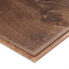 Ламинат 33 класс Tarkett Estetika дуб натур темно-коричневый 1,754 кв.м 9 мм с фаской - фото 2