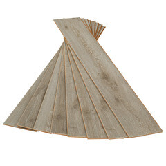 Ламинат 32 класс Sommer Espana дуб толедо 2,005 кв.м 8 мм с фаской - фото 4