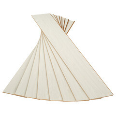 Ламинат 32 класс Sommer Espana дуб формигал 2,005 кв.м 8 мм с фаской - фото 5