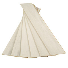 Ламинат 33 класс Ultradecor Expert Choice дуб айсберг 1,48 кв.м 12 мм с фаской - фото 5