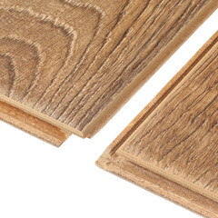 Ламинат 33 класс Tarkett Estetika дуб натур коричневый 1,754 кв.м 9 мм с фаской - фото 3