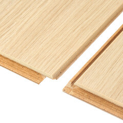 Ламинат 33 класс Tarkett Ballet Korsar дуб светло-бежевый 2,005 кв.м 8 мм с фаской - фото 4