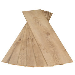 Ламинат 33 класс Classen Casa Corona дуб терамо 2,159 кв.м 8 мм с фаской влагостойкий широкий - фото 4