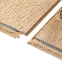 Ламинат 33 класс Classen Casa Corona дуб терамо 2,159 кв.м 8 мм с фаской влагостойкий широкий - фото 3