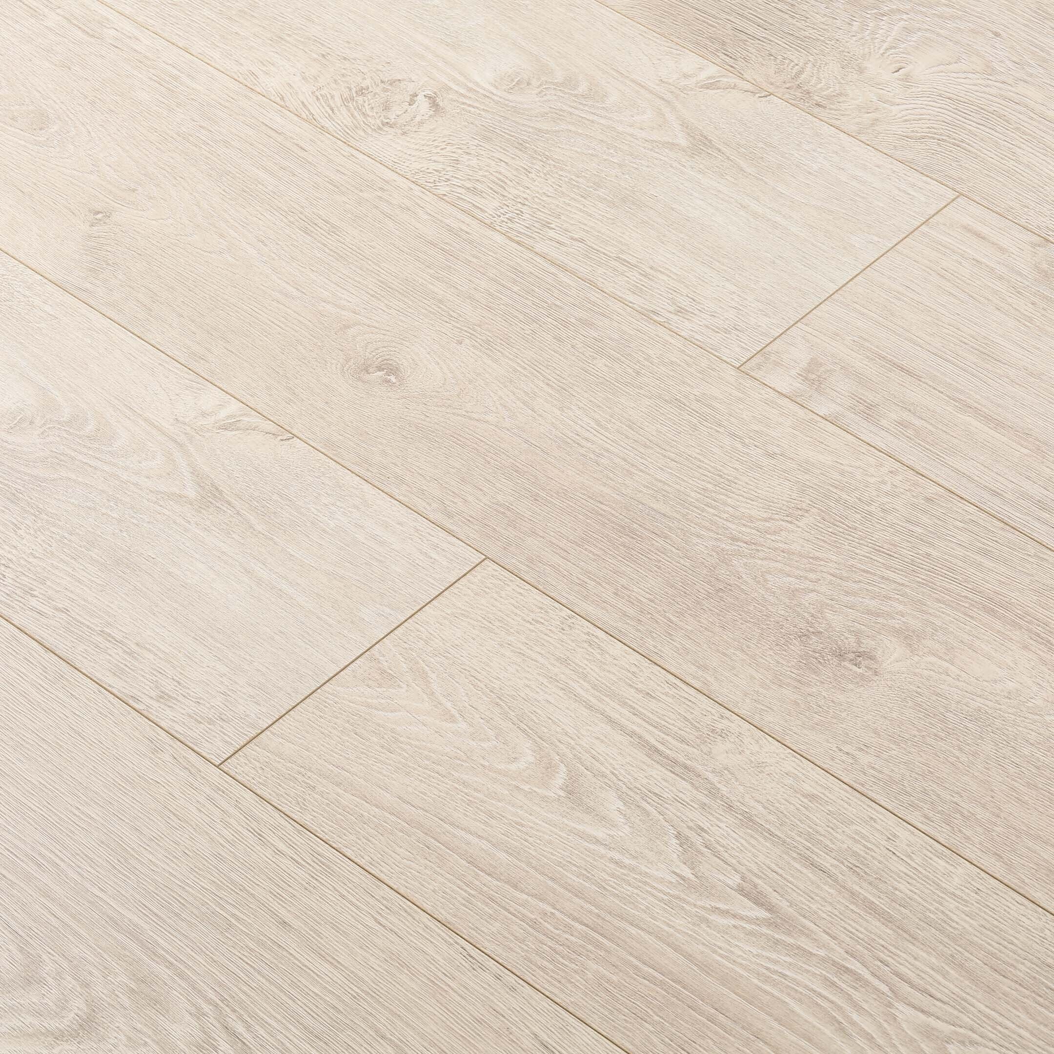 Изображение товара Ламинат 33 класс Unilin Locfloor Fancy дуб скандинавский 2,156 м² 8 мм с фаской