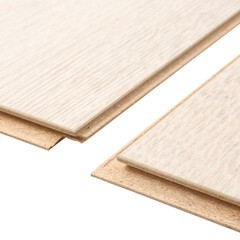 Ламинат 33 класс Unilin Locfloor Fancy дуб скандинавский 2,156 кв.м 8 мм с фаской - фото 4