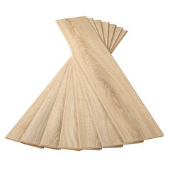 Ламинат 33 класс Unilin Locfloor Plus дуб русский 1,596 кв.м 8 мм с фаской - фото 5