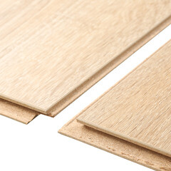 Ламинат 33 класс Unilin Locfloor Plus дуб русский 1,596 кв.м 8 мм с фаской - фото 4