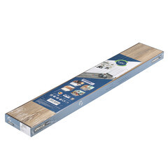 Ламинат 33 класс Unilin Locfloor Plus дуб русский 1,596 кв.м 8 мм с фаской - фото 2