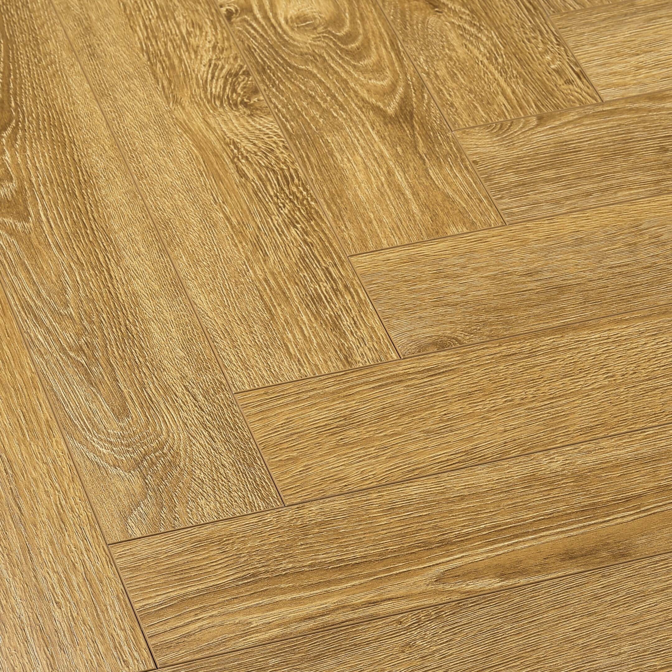 Изображение товара Ламинат 34 класс Woodstyle Arrow дуб юми 12 мм с фаской для жилых и коммерческих помещений