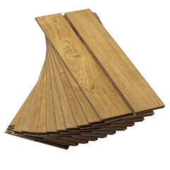 Ламинат 34 класс Woodstyle Arrow дуб юми 1,32 кв.м 12 мм с фаской художественный - фото 5