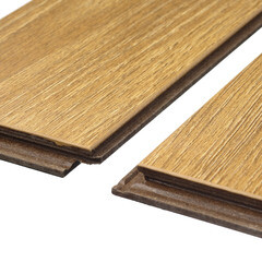 Ламинат 34 класс Woodstyle Arrow дуб юми 1,32 кв.м 12 мм с фаской художественный - фото 4