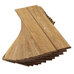 Ламинат 34 класс Woodstyle Arrow дуб импакт 1,32 кв.м 12 мм с фаской художественный - фото 5