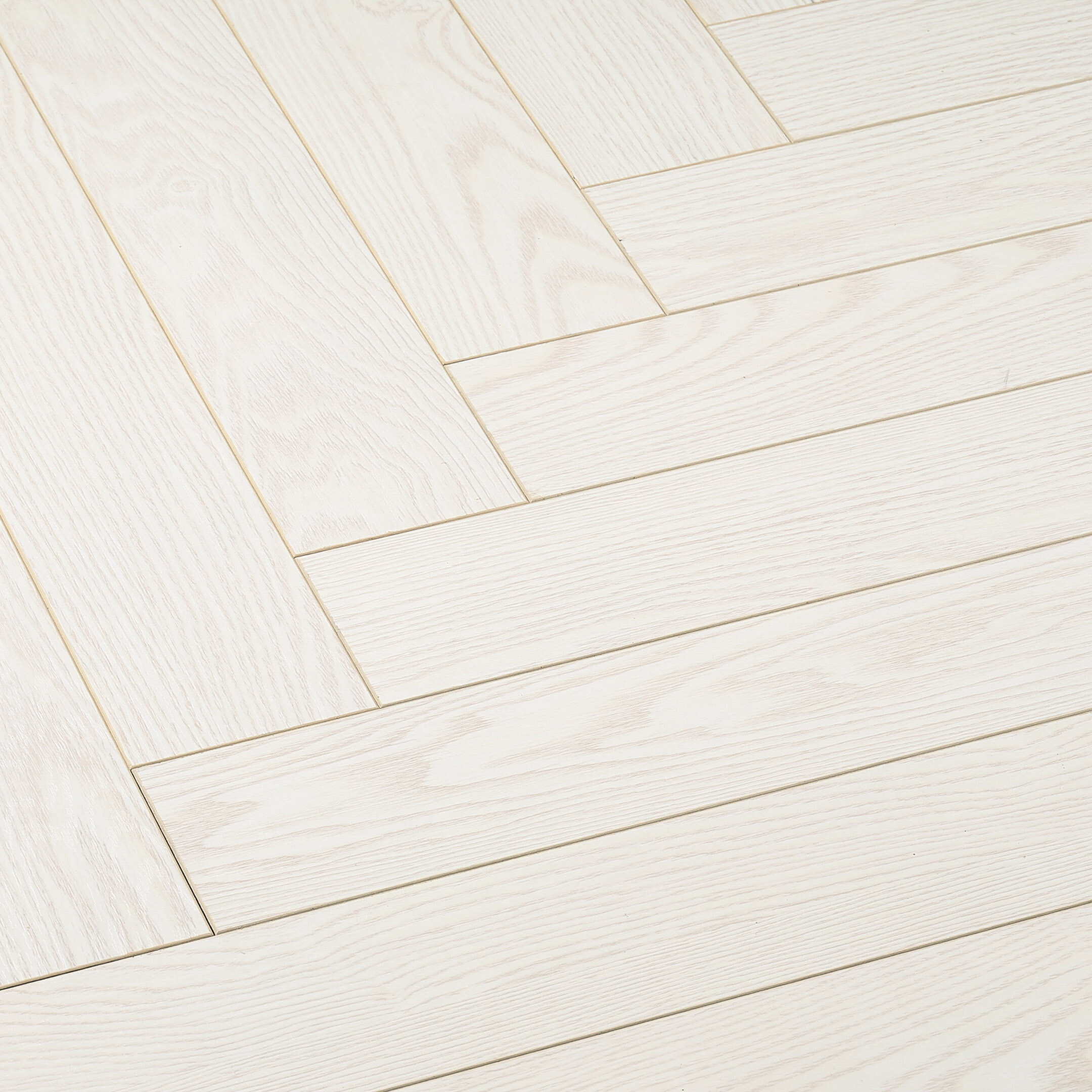 Изображение товара Ламинат Woodstyle Arrow дуб лонгбоу 34 класс елочка 600х100х12 мм влагостойкий