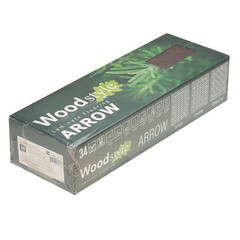 Ламинат 34 класс Woodstyle Arrow дуб торрид 1,32 кв.м 12 мм с фаской художественный - фото 2