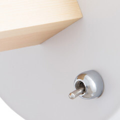 Бра Arte Lamp Oscar E27 40 Вт 220 В белое IP20 (A7141AP-1WH) - фото 2