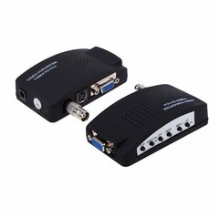 Конвертер Rexant S-video на VGA - фото 2